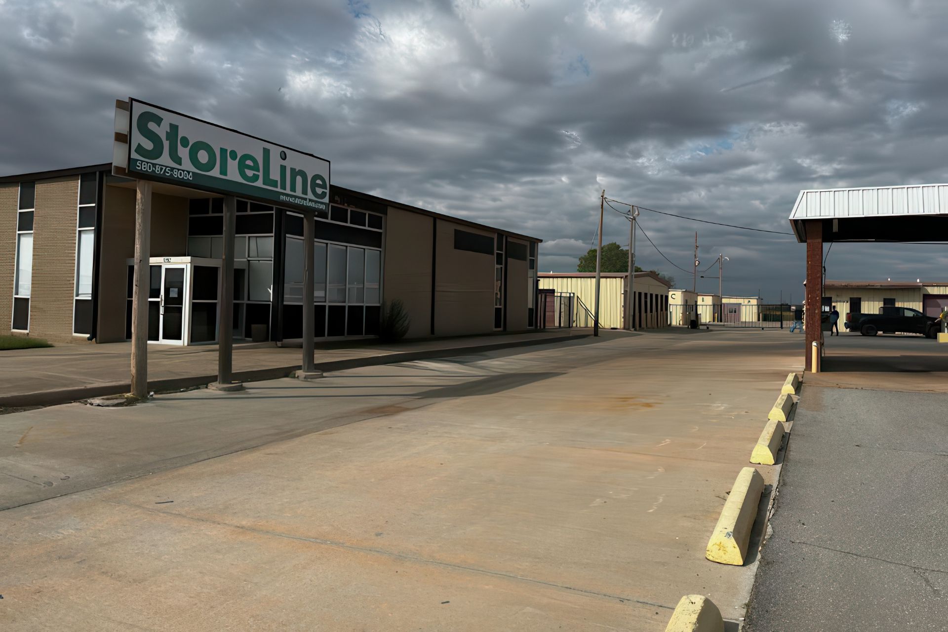 Storeline Storage Lawton, Oklahoma